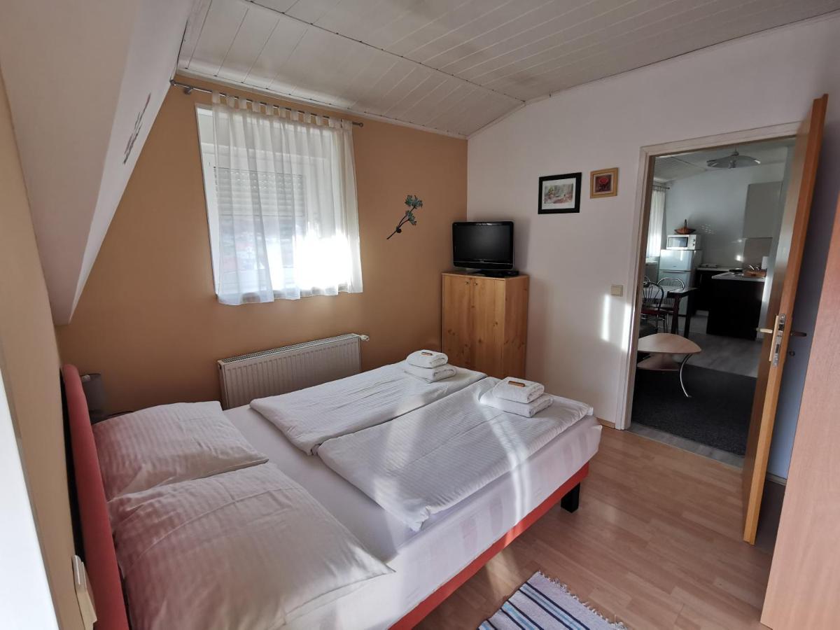 Apartmani Fuckar Крапінське Топліце Екстер'єр фото