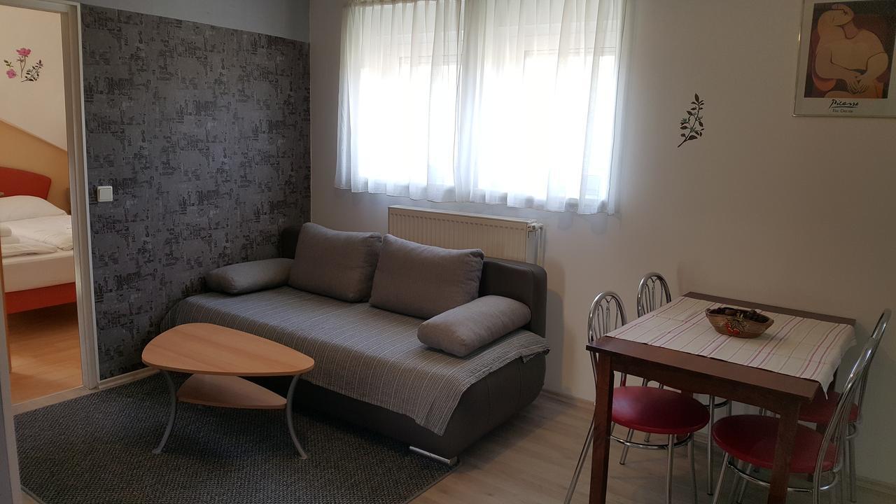 Apartmani Fuckar Крапінське Топліце Екстер'єр фото