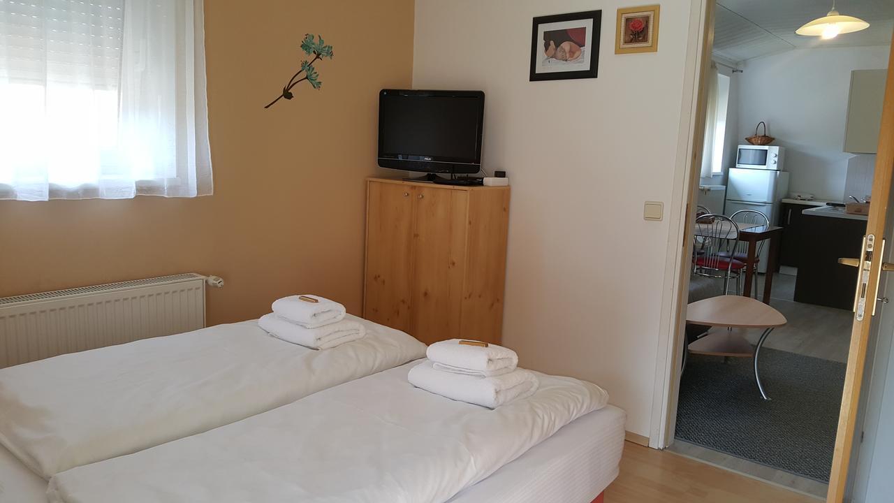 Apartmani Fuckar Крапінське Топліце Екстер'єр фото