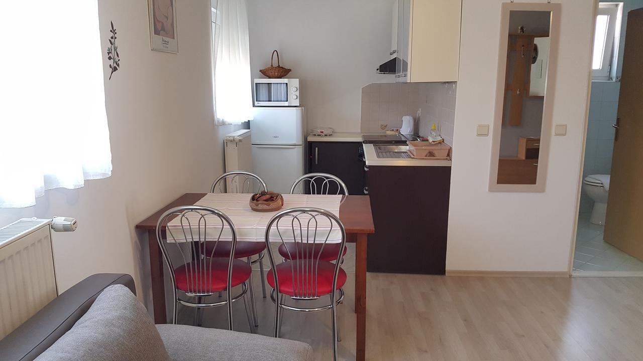 Apartmani Fuckar Крапінське Топліце Екстер'єр фото