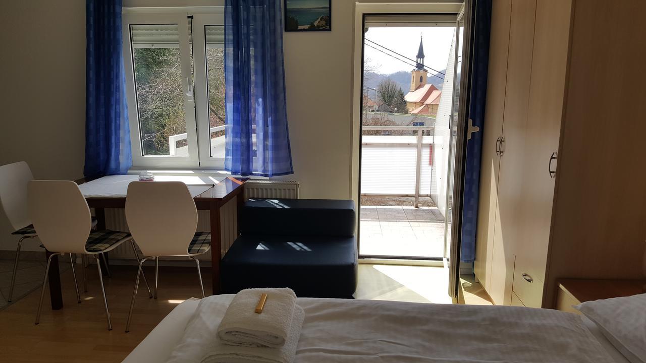 Apartmani Fuckar Крапінське Топліце Екстер'єр фото