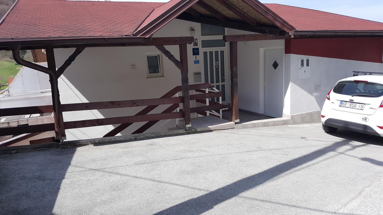 Apartmani Fuckar Крапінське Топліце Екстер'єр фото