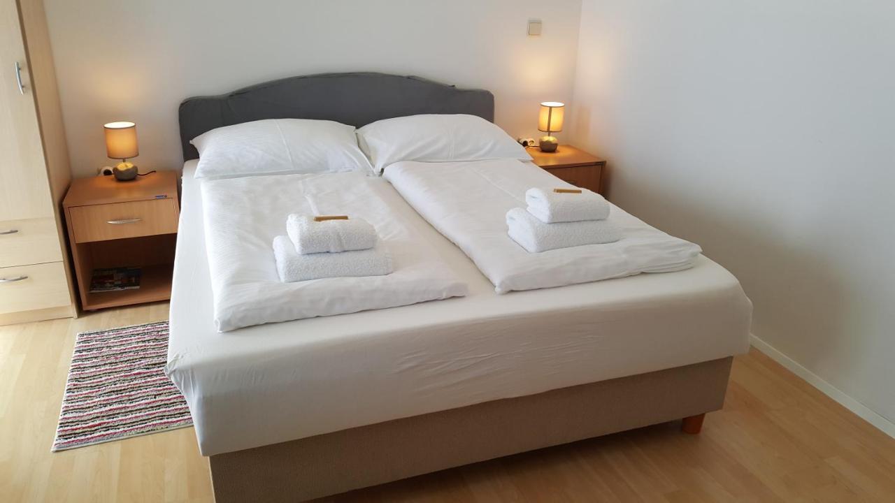 Apartmani Fuckar Крапінське Топліце Екстер'єр фото